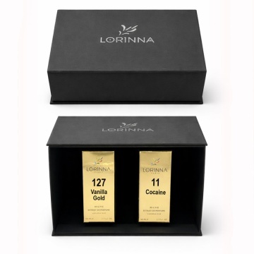 Lorinna Paris Set parfum Cocaine & Vanilla Gold – 2 x 50 ml