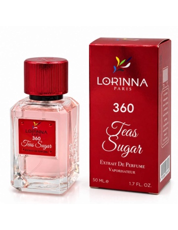 Lorinna Teas Sugar nr 360 Extract de Parfum de dama 50 ml