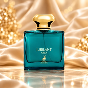Maison Alhambra Jubilant Oro – Parfum EDP 100 ml, bărbați - Img 2
