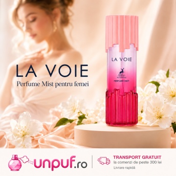 Maison Alhambra La Voie Body Mist – Parfum Body mist 250 ml, damă - Img 10
