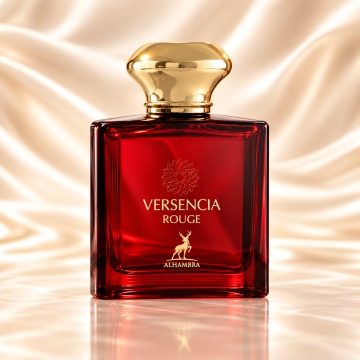 Maison Alhambra Versencia Rouge – Parfum EDP 100 ml, bărbați - Img 2
