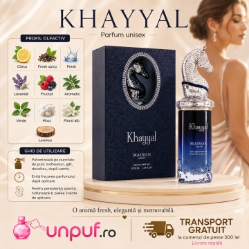 Maison Asrar Khayyal – Parfum EDP 100 Ml, unisex - Img 9
