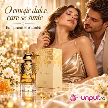 Maison Asrar Oh Honey! – Parfum EDP 100 ML, unisex - Img 5