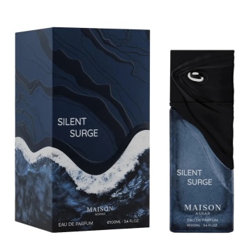 Maison Asrar Silent Surge – Parfum EDP 100 ml, unisex - Img 6