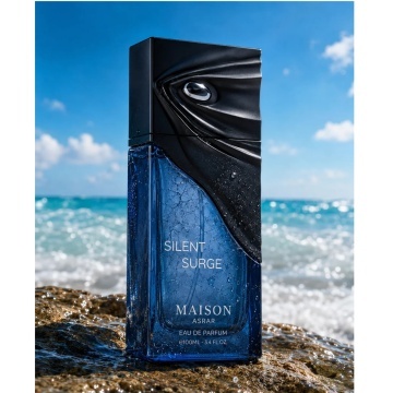 Maison Asrar Silent Surge – Parfum EDP 100 ml, unisex - Img 8