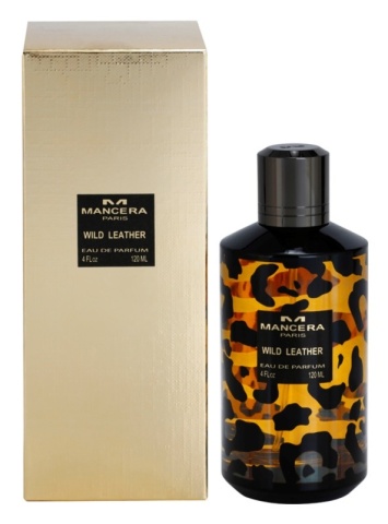 Mancera Wild Leather Parfum Original – 120 ml