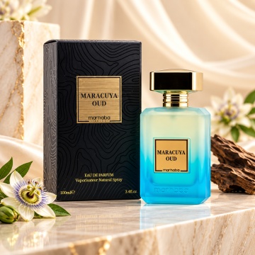 Maracuya Oud Marhaba parfum unisex inspirat de Oud Maracuja, EDP, 100 ml