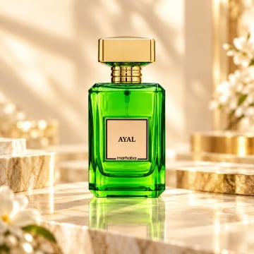 MARHABA Ayal – Parfum EDP 100 ml, unisex - Img 2