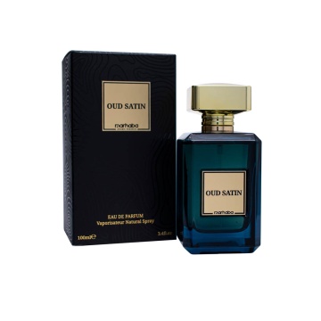 MARHABA Oud Satin – Parfum EDP 100 ml, unisex - Img 6