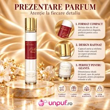 Milestone Better Rouge – Parfum 20 ml - Img 2