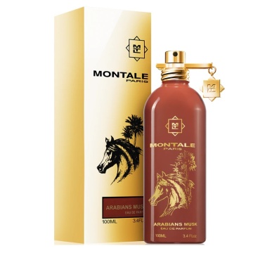 Montale Arabians Musk – Apă de parfum 100 ml, unisex
