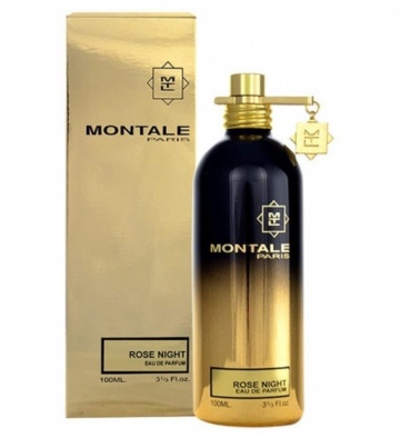 Montale Rose Night – Apă de parfum 100 ml, unisex