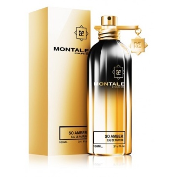 Montale So Amber Parfum Original – 100 ml