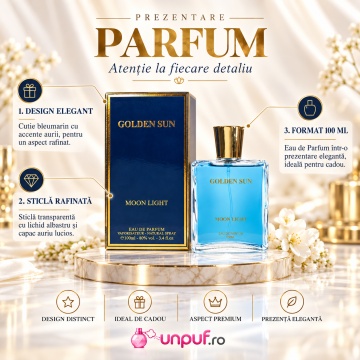 Moon Light, unisex, EDP, 100 ml - Img 3