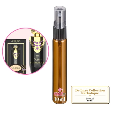 Mostra fiola din Parfumul De Luxe Collection Narkotique, decant sticla cu pulverizator - Img 4