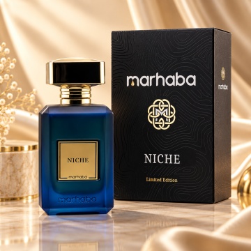 Niche Marhaba extract de parfum unisex inspirat de Ani X Nishane, 100 ml