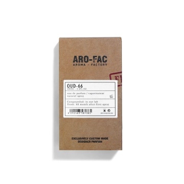 Oud 66, Aro Fac parfum barbati EDP,100 ml - Img 7