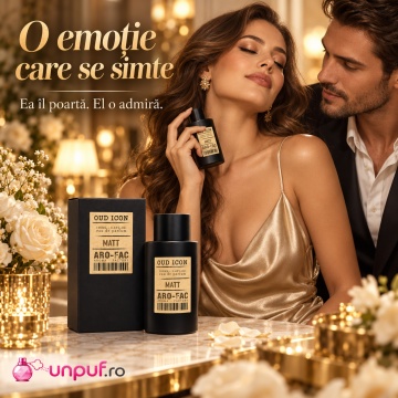 Oud Icon, Aro Fac parfum unisex , EDP,100 ml - Img 5