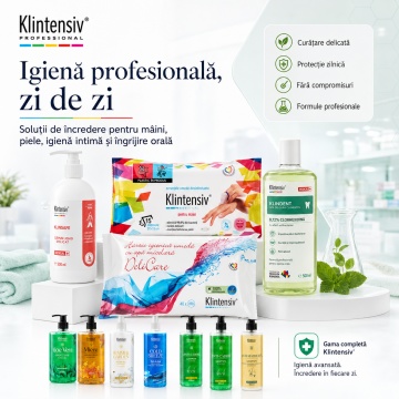 Pachet complet igiena Klintensiv – KlinSafe - Img 4