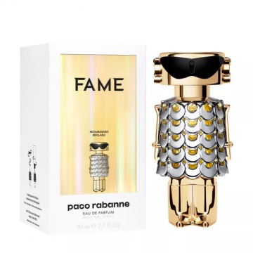 Paco Rabanne Fame – Apă de parfum 30 ml, damă - Img 7