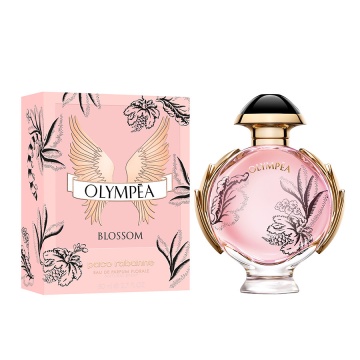Paco Rabanne Olympea Blossom – Apă de parfum 80 ml, damă