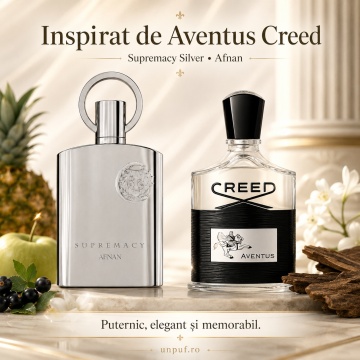 Parfum Afnan Supremacy Silver 100 ml - Img 8
