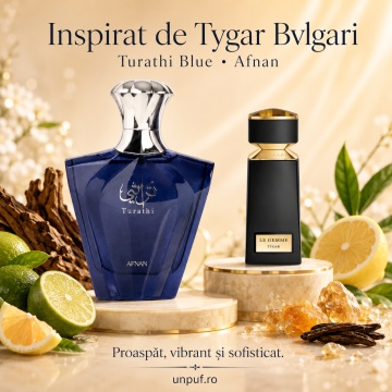Parfum Afnan Turathi Blue 90 ml - Img 8