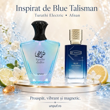 Parfum Afnan Turathi Electric 100 ml - Img 8