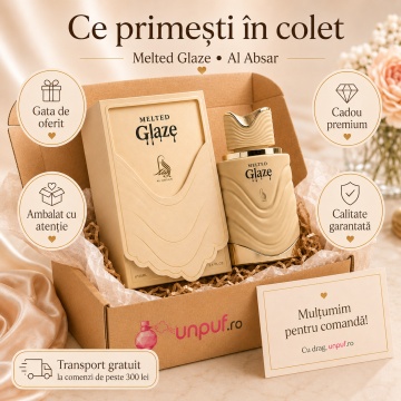 Parfum Al Absar Melted Glaze 100 ml - Img 4
