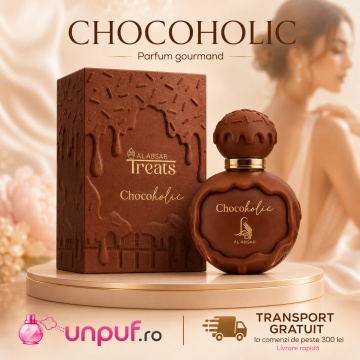 Parfum Al Absar Treats Chocoholic 100 ml - Img 4