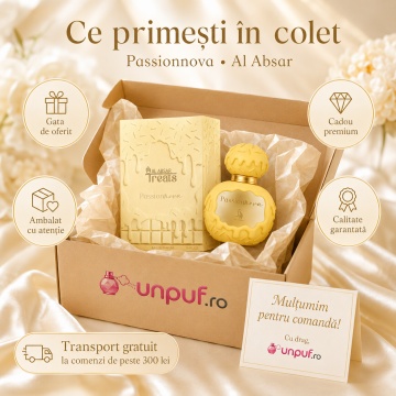 Parfum Al Absar Treats Passionnova 100 ml - Img 4