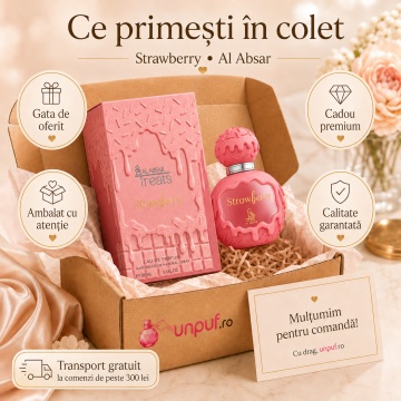 Parfum Al Absar Treats Strawbae 100 ml - Img 4