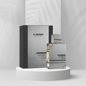 Parfum Al Haramain Amber Oud Carbon Edition 200 ml