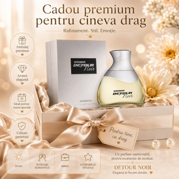 Parfum Al Haramain Detour Noir 100 ml - Img 7
