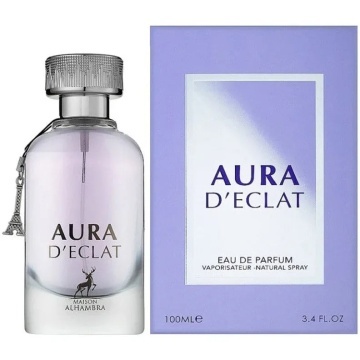 Parfum Alhambra Aura D'Eclat 100 ml