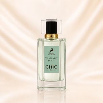 Parfum Alhambra Chic Velvet Vert Secret 100 ml - Img 2