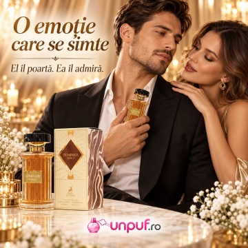 Parfum Alhambra Dominate Absolu 100ml, Parfum Arabesc original Unisex - Img 4