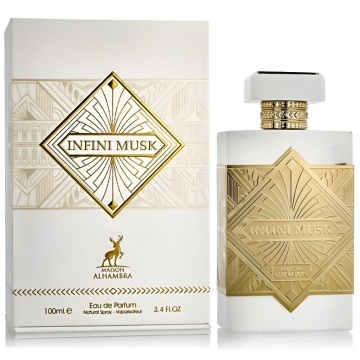 Parfum Alhambra Infini Musk 100 ml