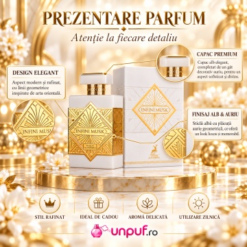 Parfum Alhambra Infini Musk 100 ml - Img 3