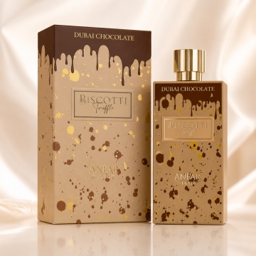 Parfum Anfar 1950 Dubai Chocolate Biscotti Truffle 80 ml