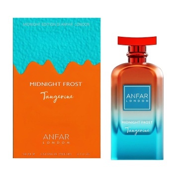 Parfum Anfar London Midnight Frost Tangerine 100 ml