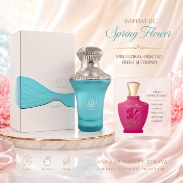 Parfum Anhaar Valley Eau de Parfum 100ml, tip arăbesc, Damă - Img 8