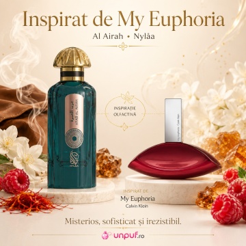 Parfum Arab Al Airah Nylaa 100 ml, Apa De Parfum, Barbati - Img 8