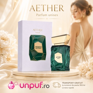 Parfum Arăbesc Aether French Avenue 100 ml, Extrait de Parfum pentru Bărbați, Inspirat Greenley Parfums de Marly, Aromă Floral Fructată cu Fructe Roșii, Bergamotă, Piersică, Flori Albe, Iasomie, Trandafir, Cedru, Mosc și Vanilie - Img 10