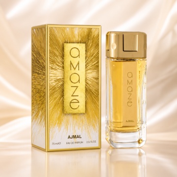 Parfum Arăbesc Ajmal Amaze Her 75 ml, Damă, edp - Img 3