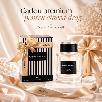 Parfum Arăbesc Ajmal Ambre Pimente 100 ml, Damă, edp - Img 7