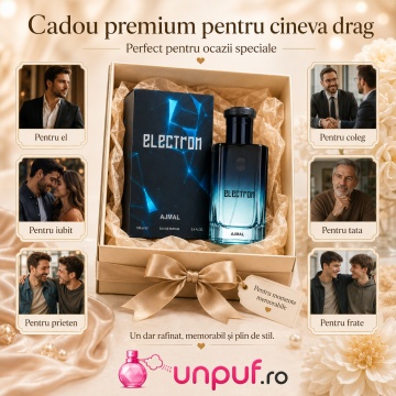 Parfum Arăbesc Ajmal Electron 100 ml, Damă, edp - Img 7