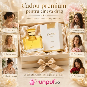 Parfum Arăbesc Ajmal Entice 75 ml, Damă, edp - Img 7