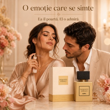 Parfum Arăbesc Ajmal Exquisite Essence 100 ml, Damă, edp - Img 4
