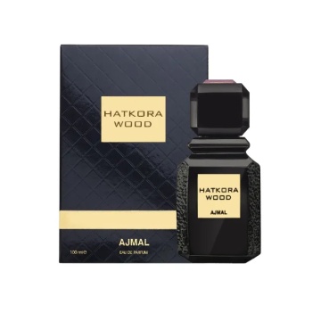 Parfum Arăbesc Ajmal Hatkora Wood 100 ml, Damă, edp